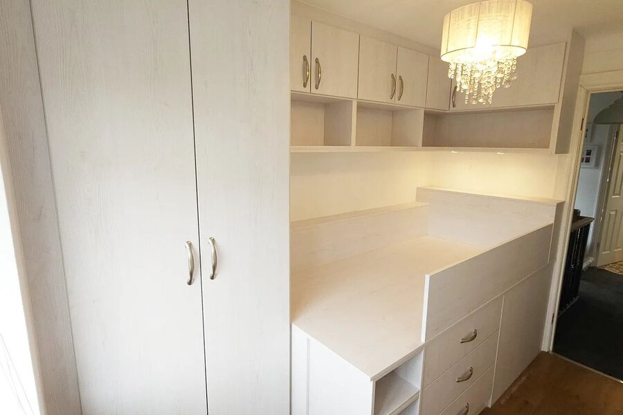 How Much Do Fitted Wardrobes Cost? A UK Price Guide