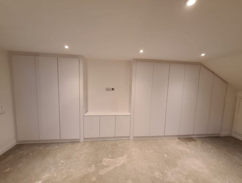 Fitted Wardrobes for Awkward Bedrooms: The Complete Warrington Guide
