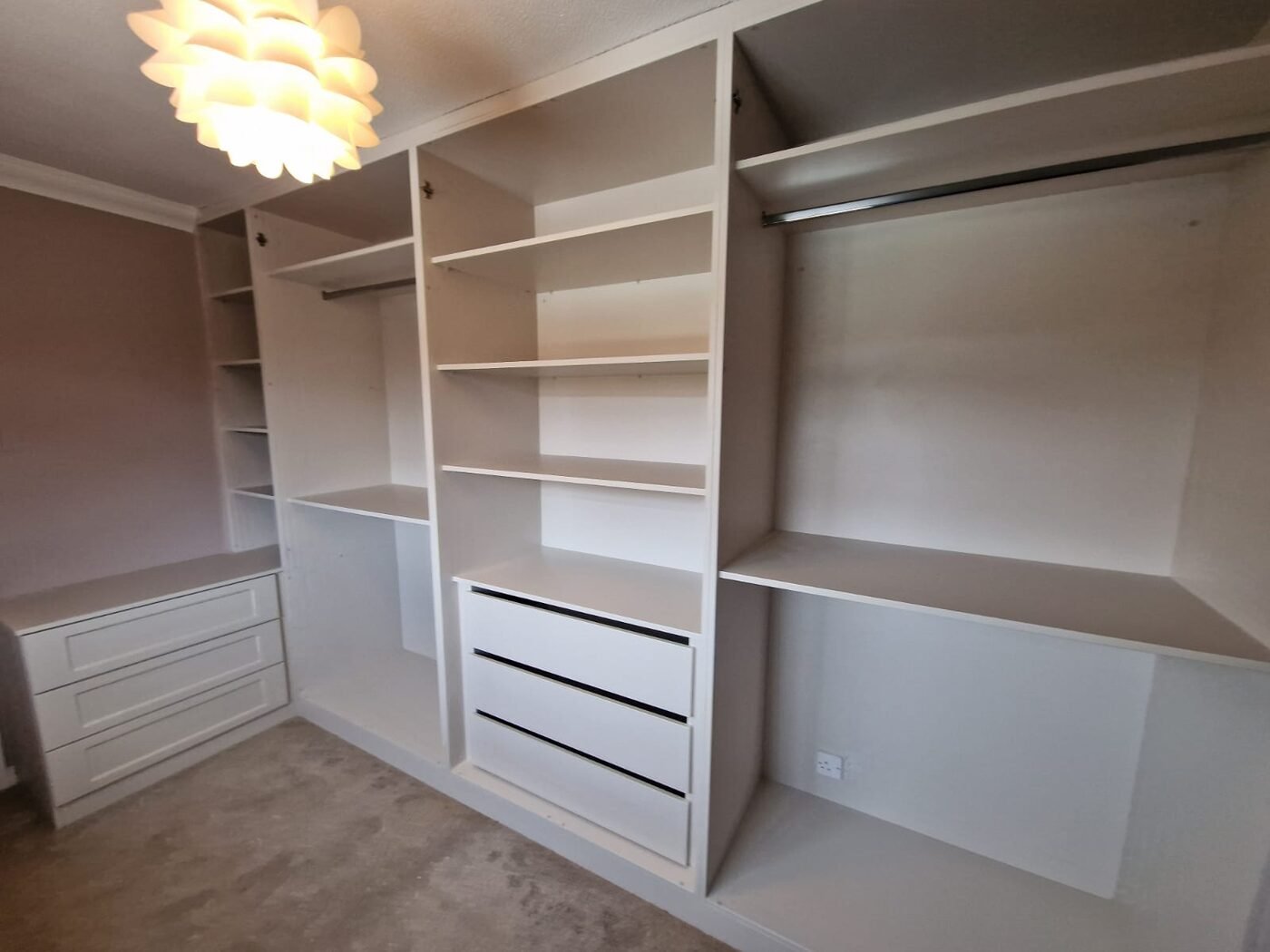 Walk-In Wardrobe Ideas: Planning Your Dream Dressing Room