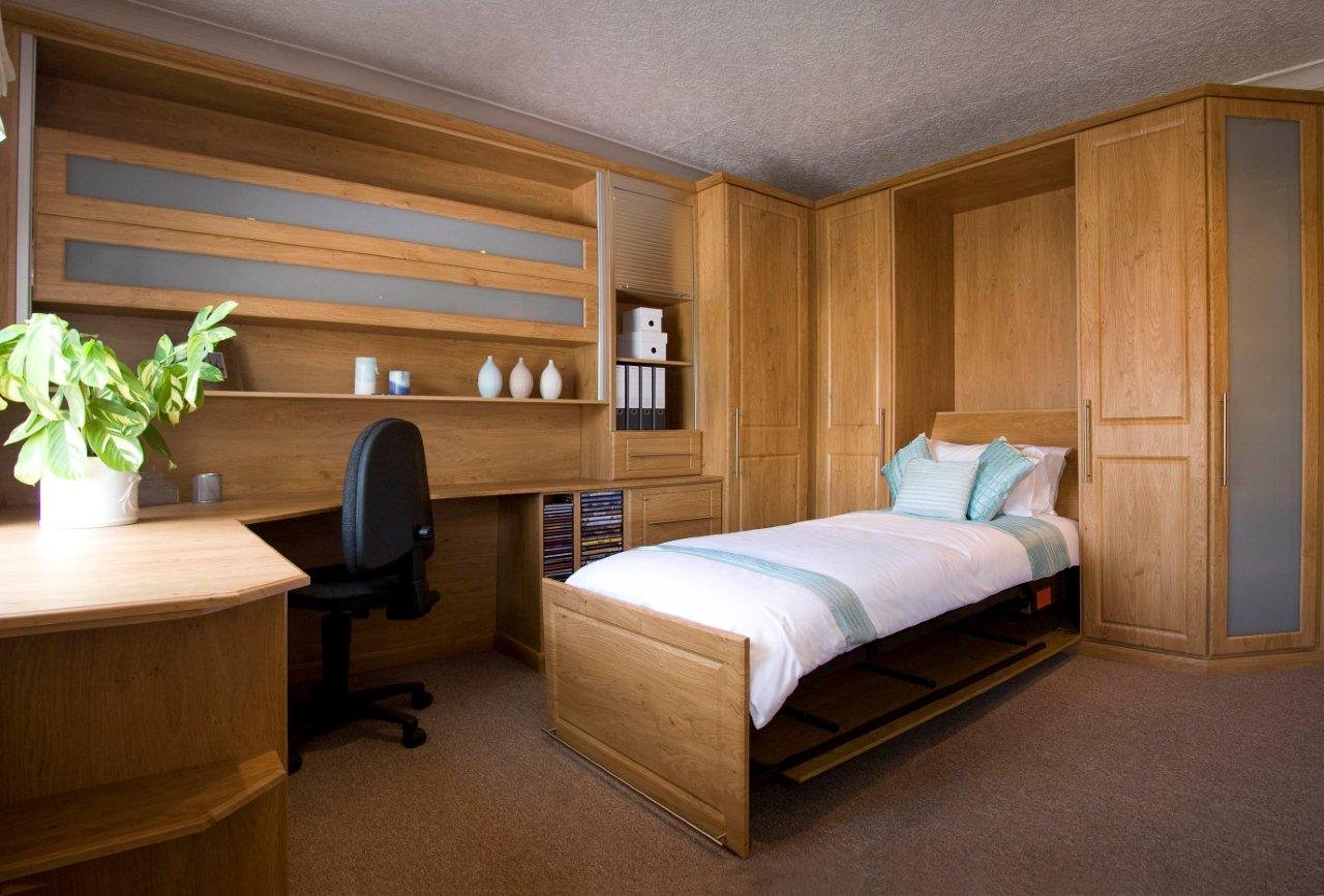 Fitted bedroom furniture Warrington, Cheshire.